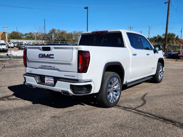 2025 GMC Sierra 1500 Denali