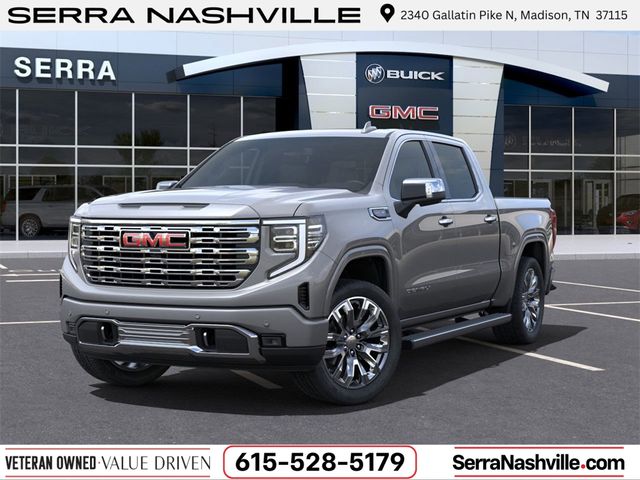 2025 GMC Sierra 1500 Denali