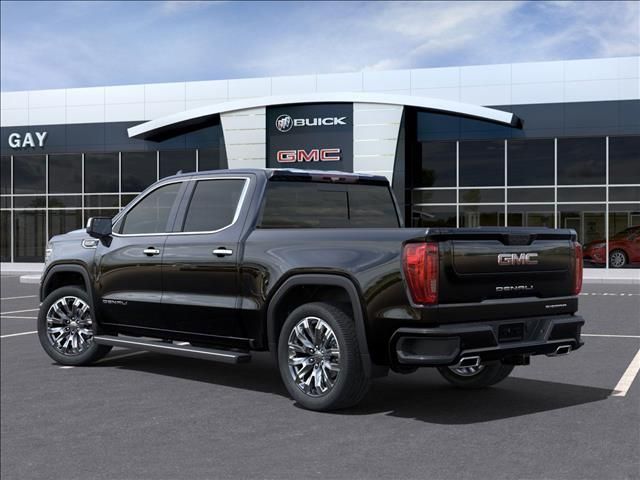 2025 GMC Sierra 1500 Denali