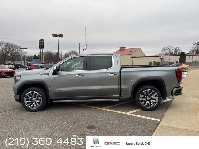 2025 GMC Sierra 1500 Denali