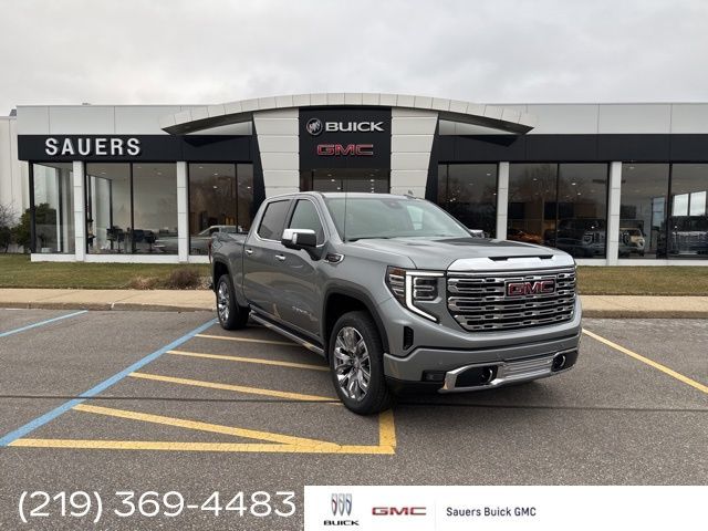 2025 GMC Sierra 1500 Denali