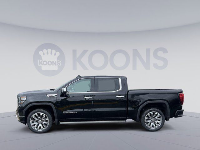 2025 GMC Sierra 1500 Denali