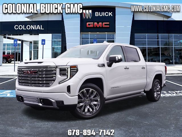 2025 GMC Sierra 1500 Denali