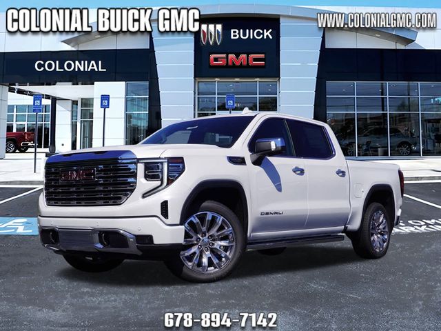 2025 GMC Sierra 1500 Denali