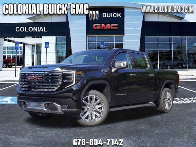 2025 GMC Sierra 1500 Denali