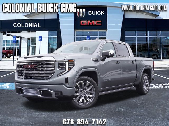 2025 GMC Sierra 1500 Denali