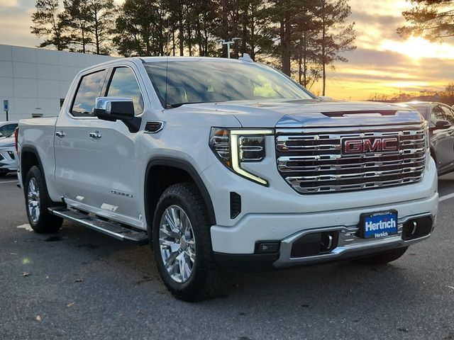 2025 GMC Sierra 1500 Denali