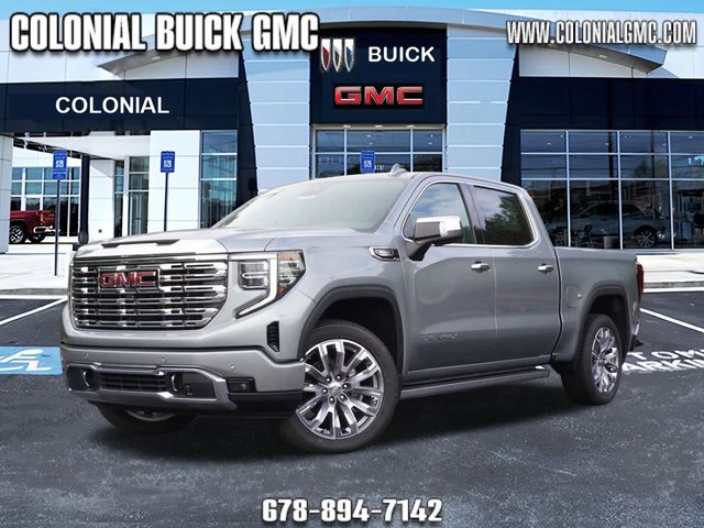 2025 GMC Sierra 1500 Denali