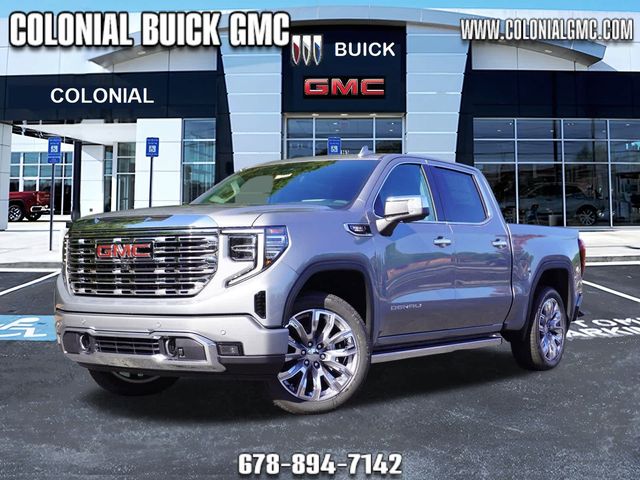 2025 GMC Sierra 1500 Denali