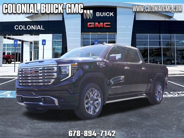 2025 GMC Sierra 1500 Denali