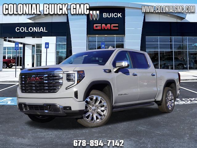 2025 GMC Sierra 1500 Denali