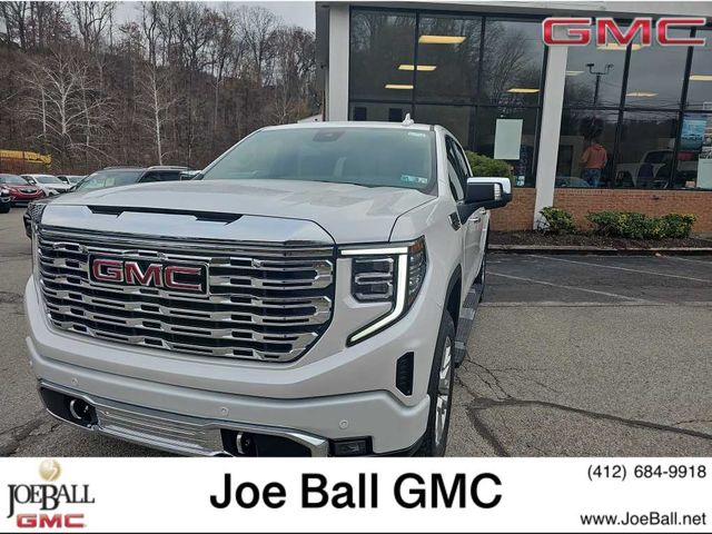 2025 GMC Sierra 1500 Denali