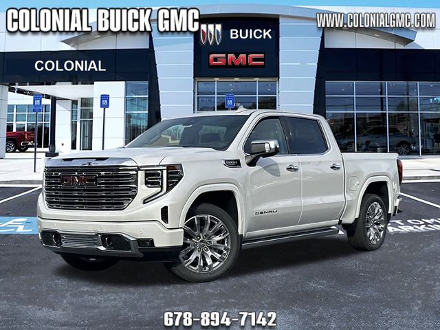 2025 GMC Sierra 1500 Denali