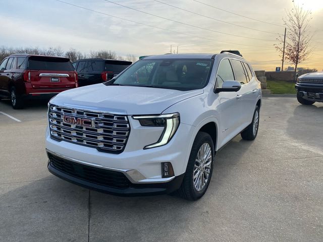 2025 GMC Sierra 1500 Denali