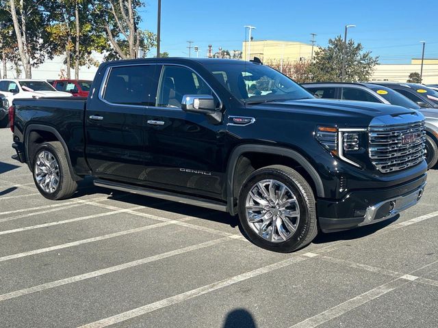 2025 GMC Sierra 1500 Denali