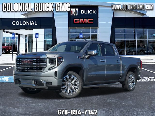 2025 GMC Sierra 1500 Denali