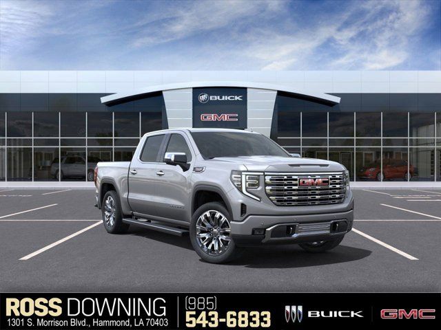 2025 GMC Sierra 1500 Denali