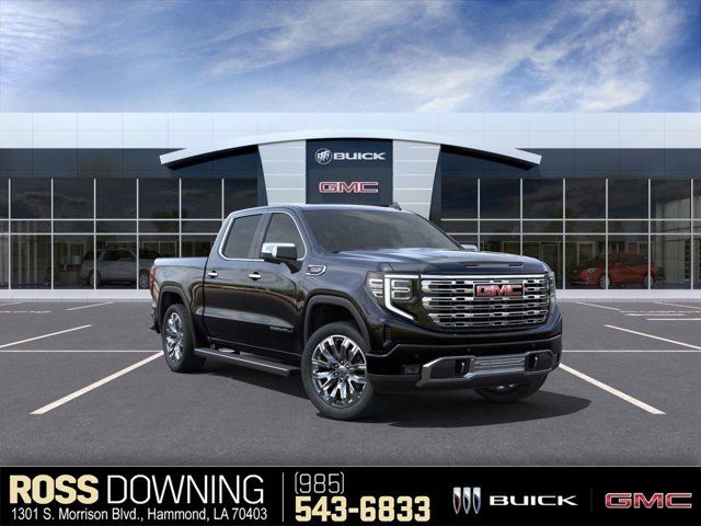 2025 GMC Sierra 1500 Denali