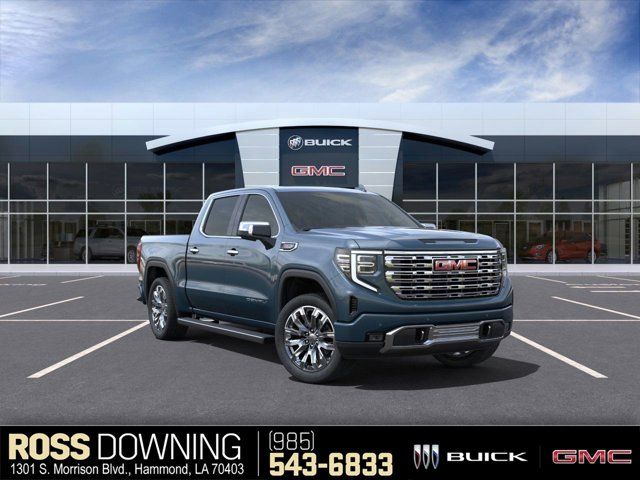 2025 GMC Sierra 1500 Denali