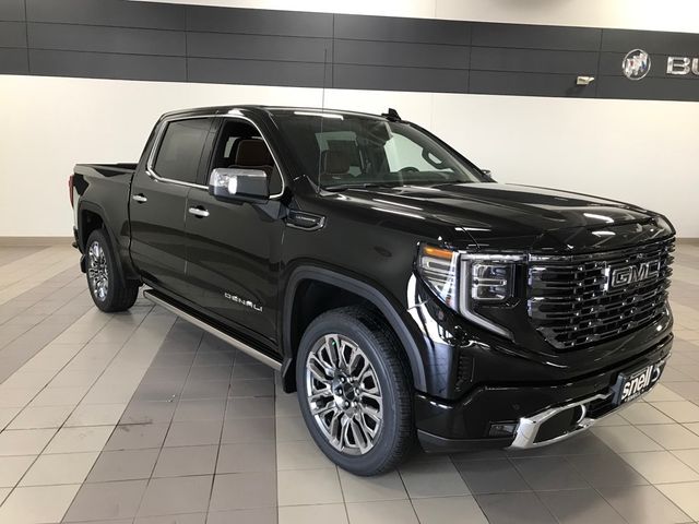 2025 GMC Sierra 1500 Denali Ultimate