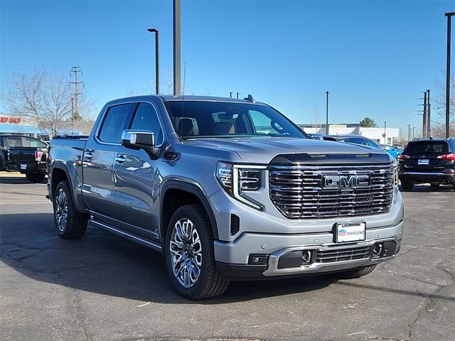 2025 GMC Sierra 1500 Denali Ultimate