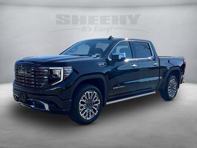 2025 GMC Sierra 1500 Denali Ultimate