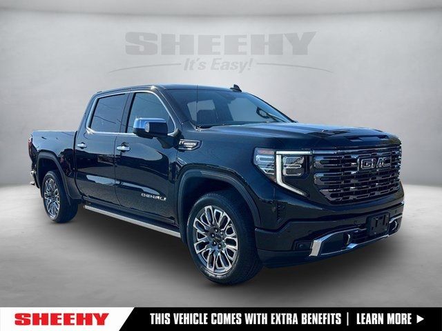 2025 GMC Sierra 1500 Denali Ultimate