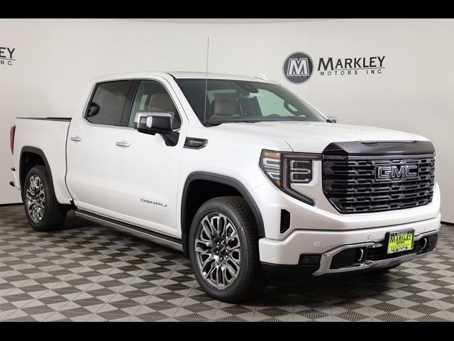 2025 GMC Sierra 1500 Denali Ultimate