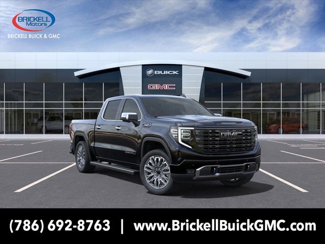 2025 GMC Sierra 1500 Denali Ultimate