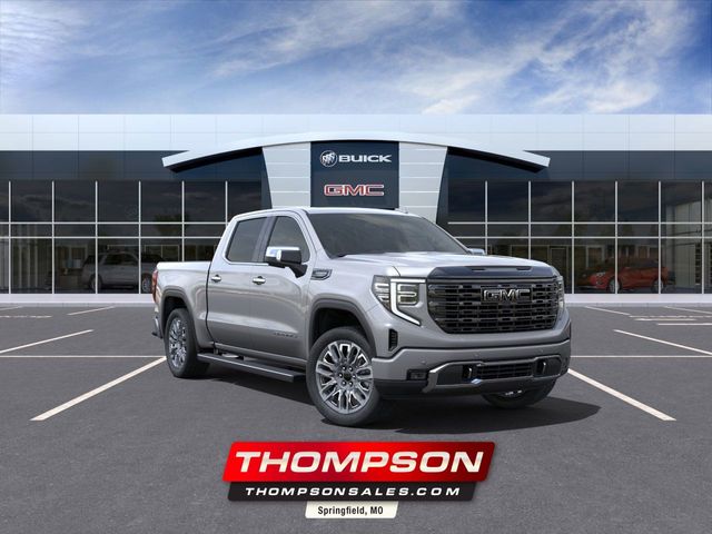 2025 GMC Sierra 1500 Denali Ultimate