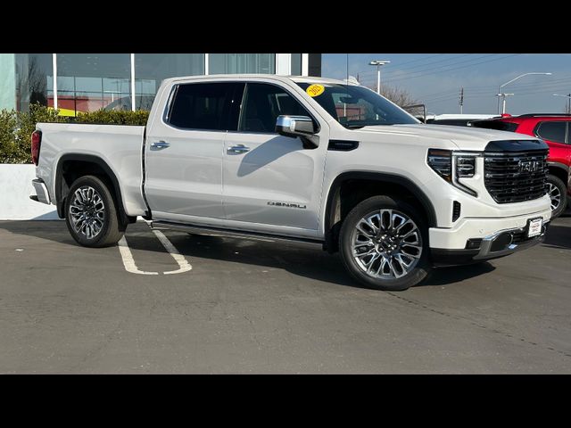 2025 GMC Sierra 1500 Denali Ultimate