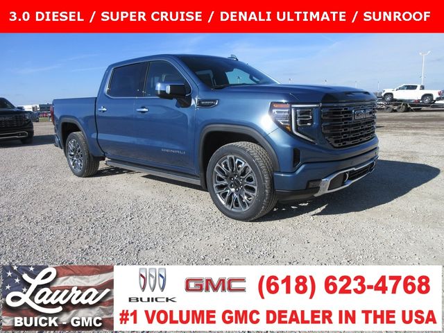 2025 GMC Sierra 1500 Denali Ultimate