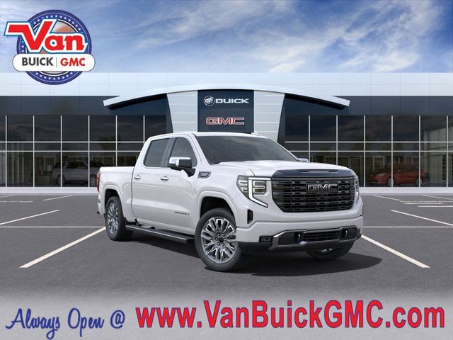 2025 GMC Sierra 1500 Denali Ultimate