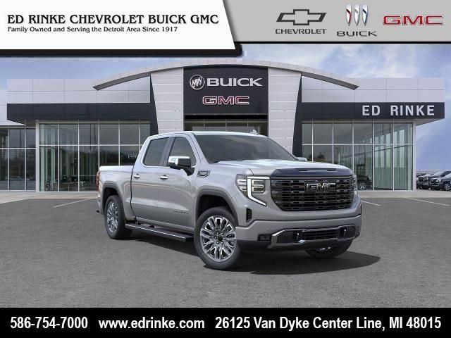 2025 GMC Sierra 1500 Denali Ultimate