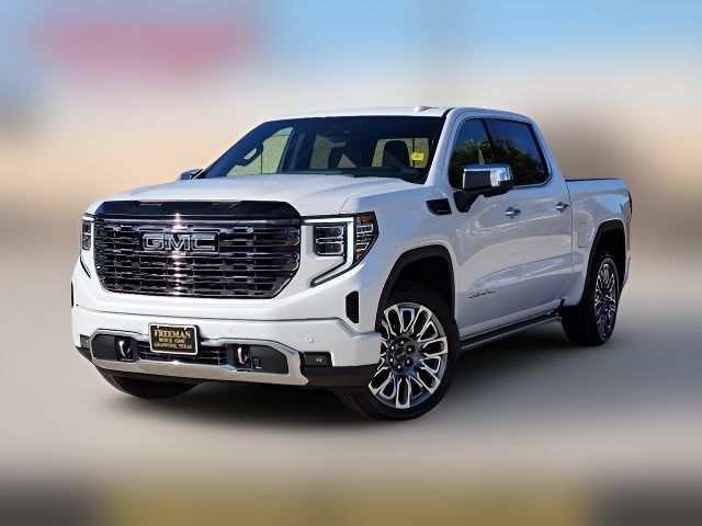 2025 GMC Sierra 1500 Denali Ultimate