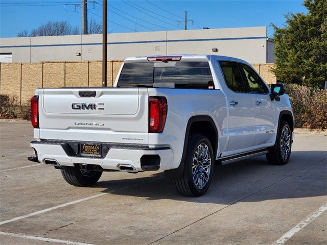 2025 GMC Sierra 1500 Denali Ultimate