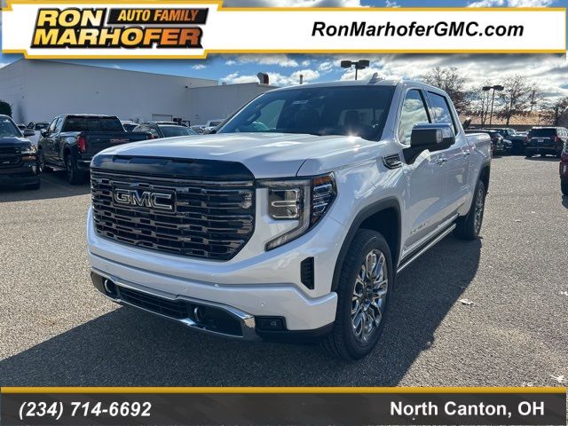 2025 GMC Sierra 1500 Denali Ultimate