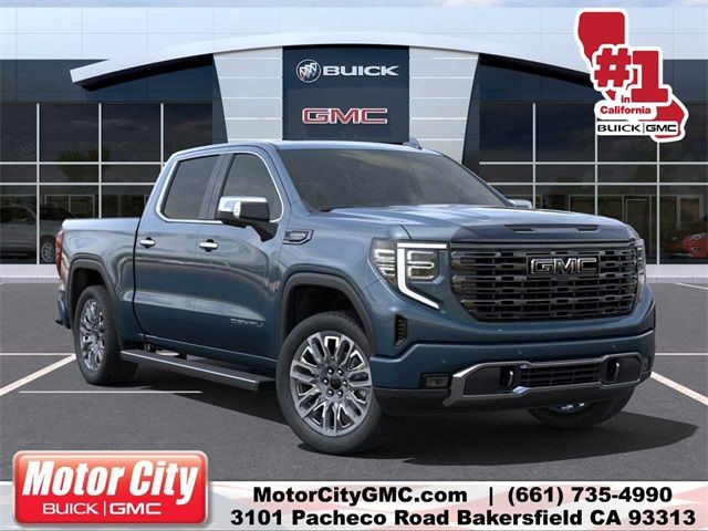 2025 GMC Sierra 1500 Denali Ultimate