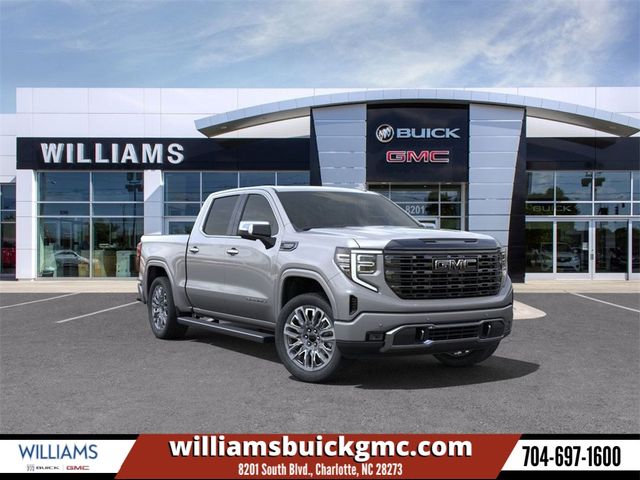 2025 GMC Sierra 1500 Denali Ultimate