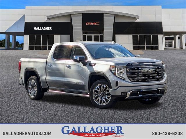 2025 GMC Sierra 1500 Denali Ultimate