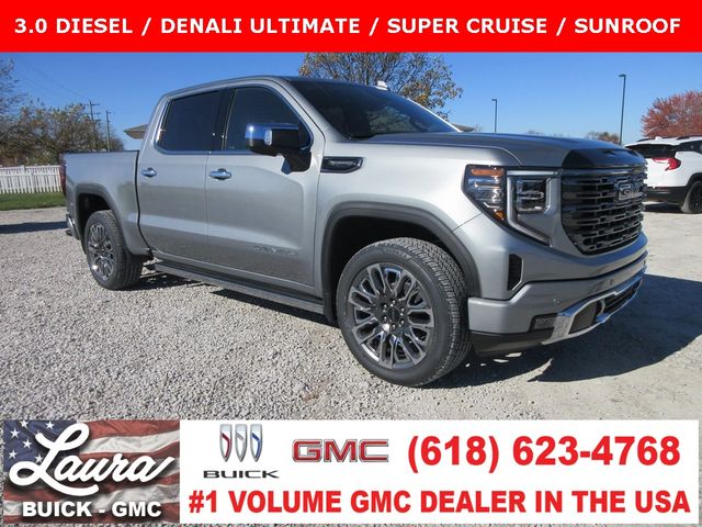 2025 GMC Sierra 1500 Denali Ultimate