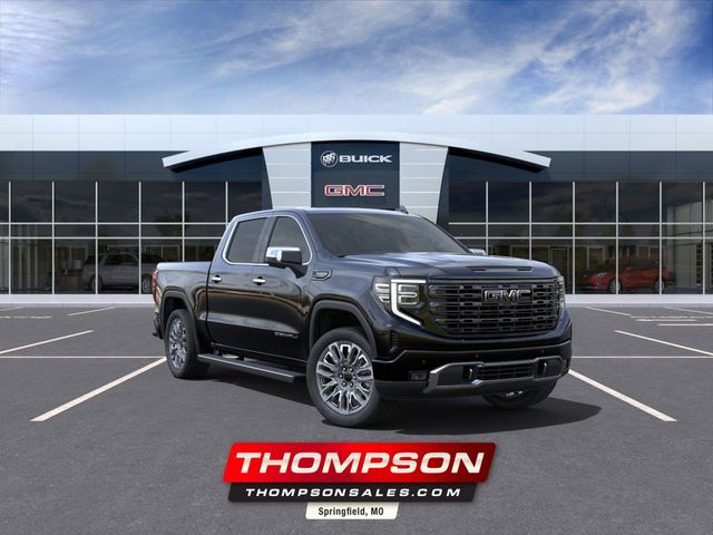 2025 GMC Sierra 1500 Denali Ultimate