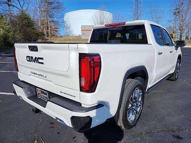 2025 GMC Sierra 1500 Denali Ultimate