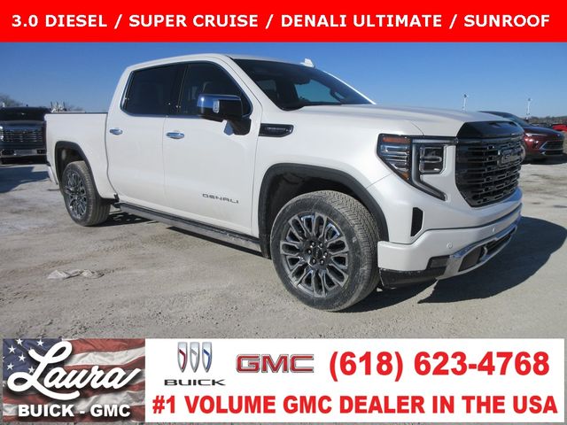 2025 GMC Sierra 1500 Denali Ultimate