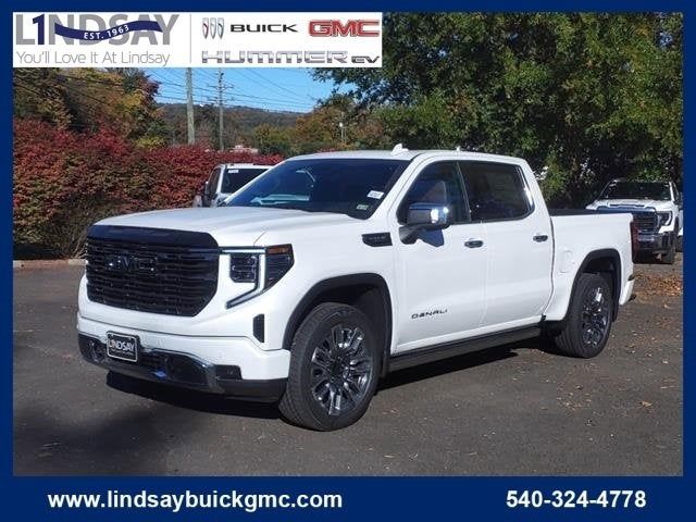 2025 GMC Sierra 1500 Denali Ultimate