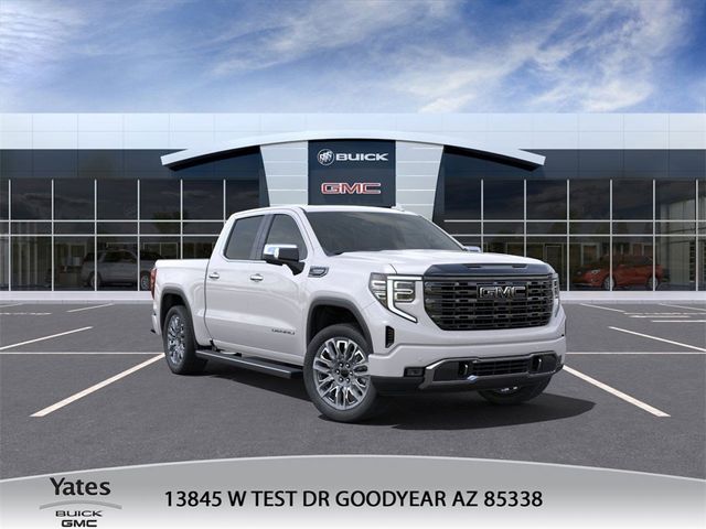 2025 GMC Sierra 1500 Denali Ultimate