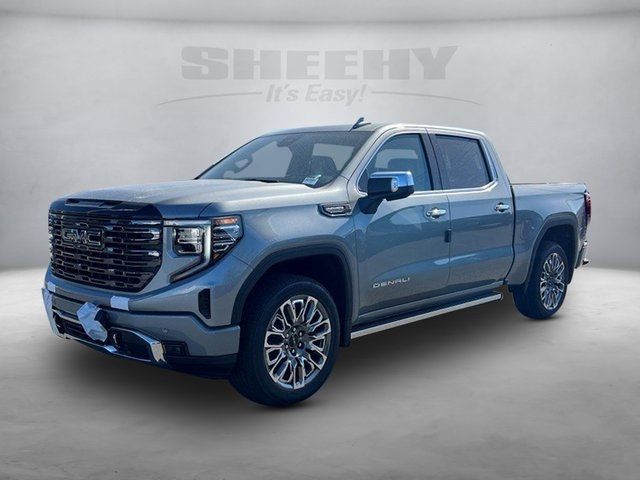 2025 GMC Sierra 1500 Denali Ultimate