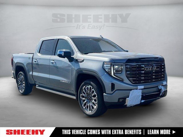 2025 GMC Sierra 1500 Denali Ultimate