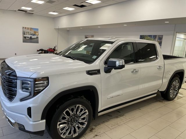 2025 GMC Sierra 1500 Denali Ultimate