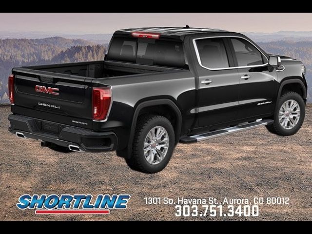 2025 GMC Sierra 1500 Denali Ultimate